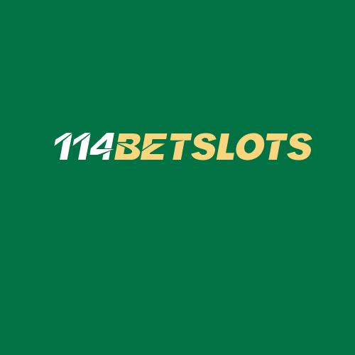 Logo da 114BETSLOTS