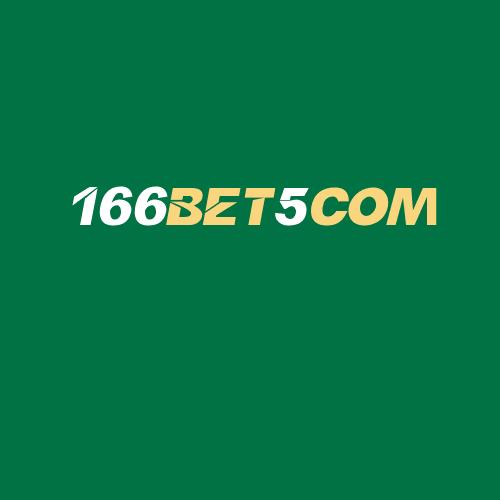 Logo da 166BET5COM