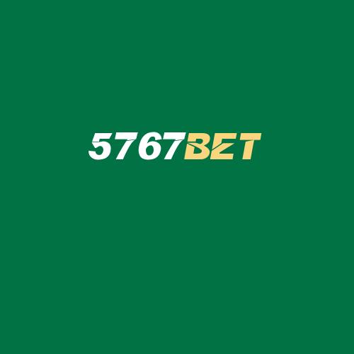 Logo da 5767BET