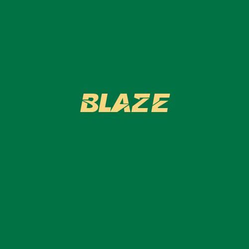 Logo da BLAZE