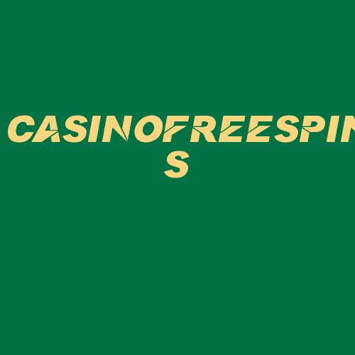 Logo da CASINOFREESPINS