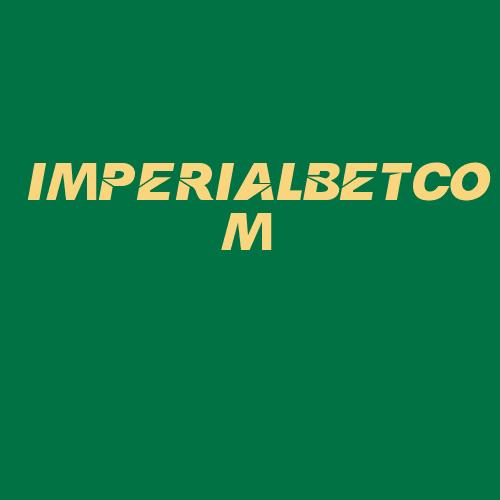 Logo da IMPERIALBETCOM