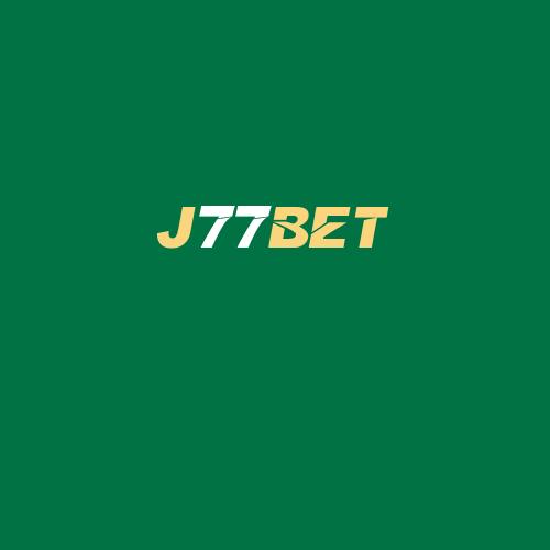 Logo da J77BET