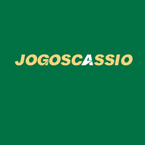 Logo da JOGOSCáSSIO