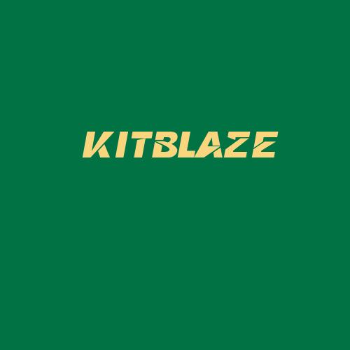 Logo da KITBLAZE