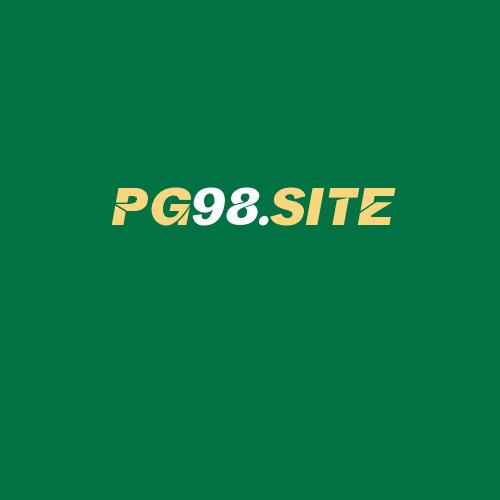 Logo da PG98.SITE